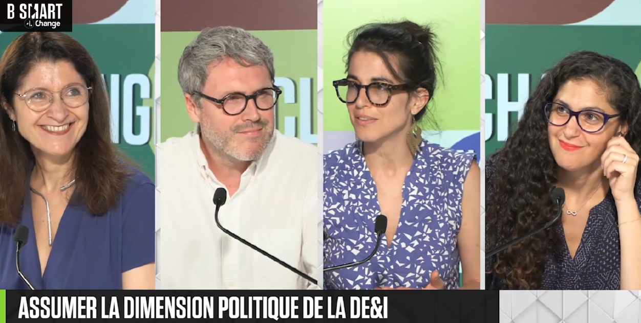 Assumer la dimension politique de l'EDI
