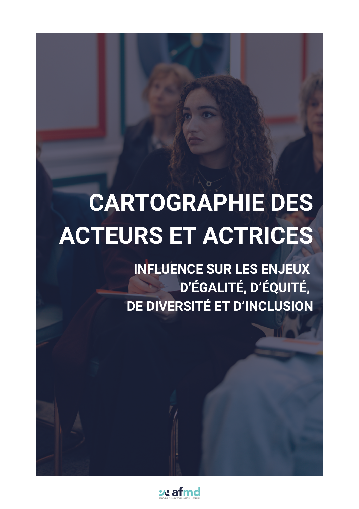 Cartographie des acteurs et actrices d'influence