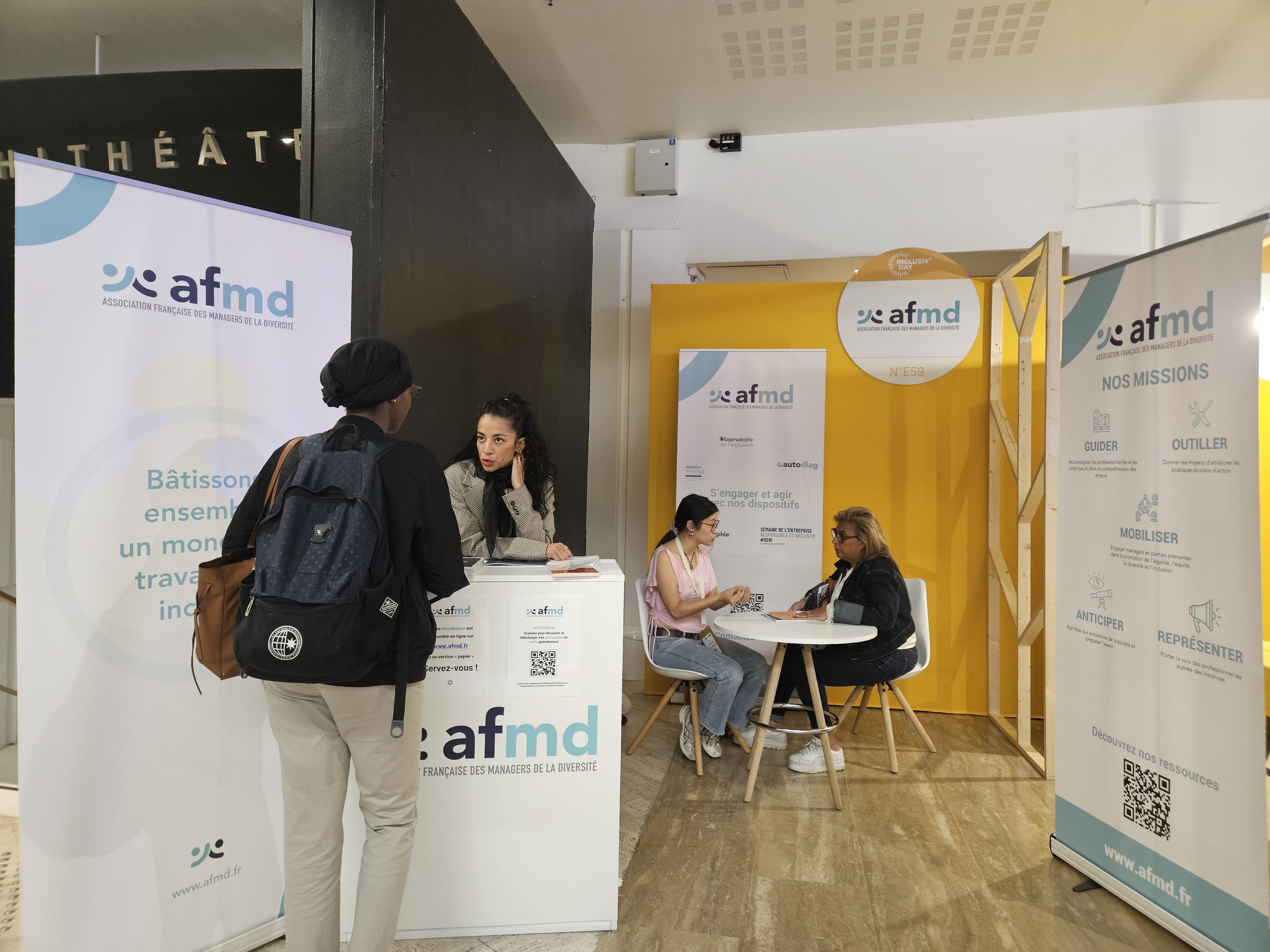 Stand AFMD