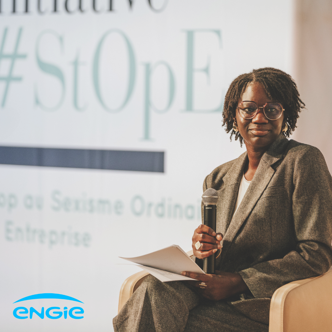 Visuel d'ENGIE choisi pour le témoignage