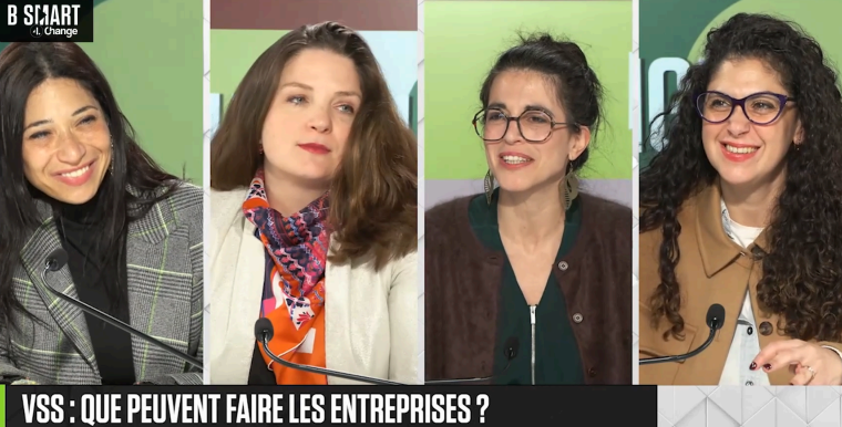 Capture d'écran épisode 11 I4C