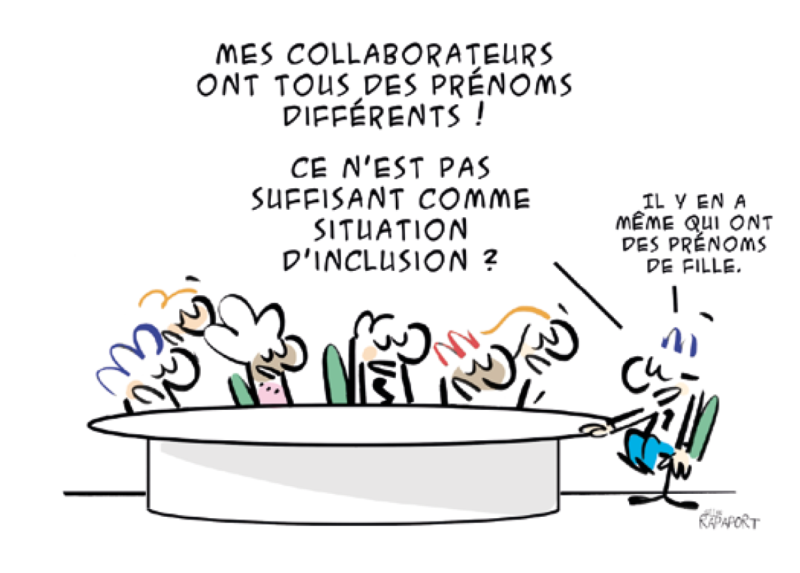 Illustration inclusion