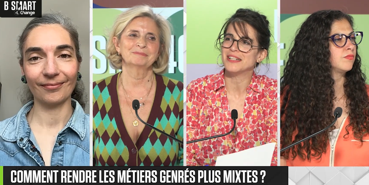 Capture d'écran épisode I4C