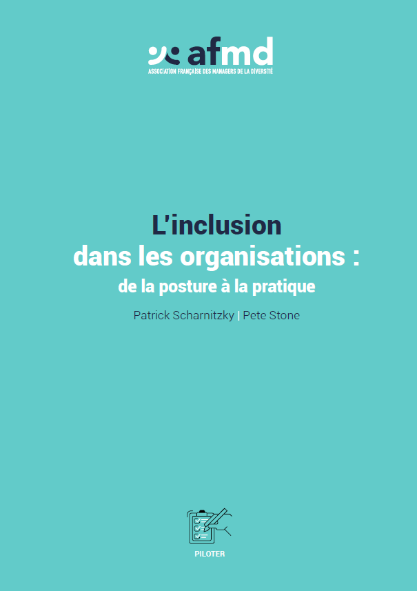 Couverture de l'ouvrage L'inclusion dans les organisations : de la posture à la pratique