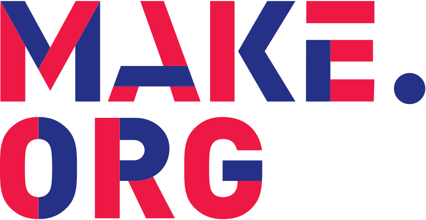 Logo Make.org