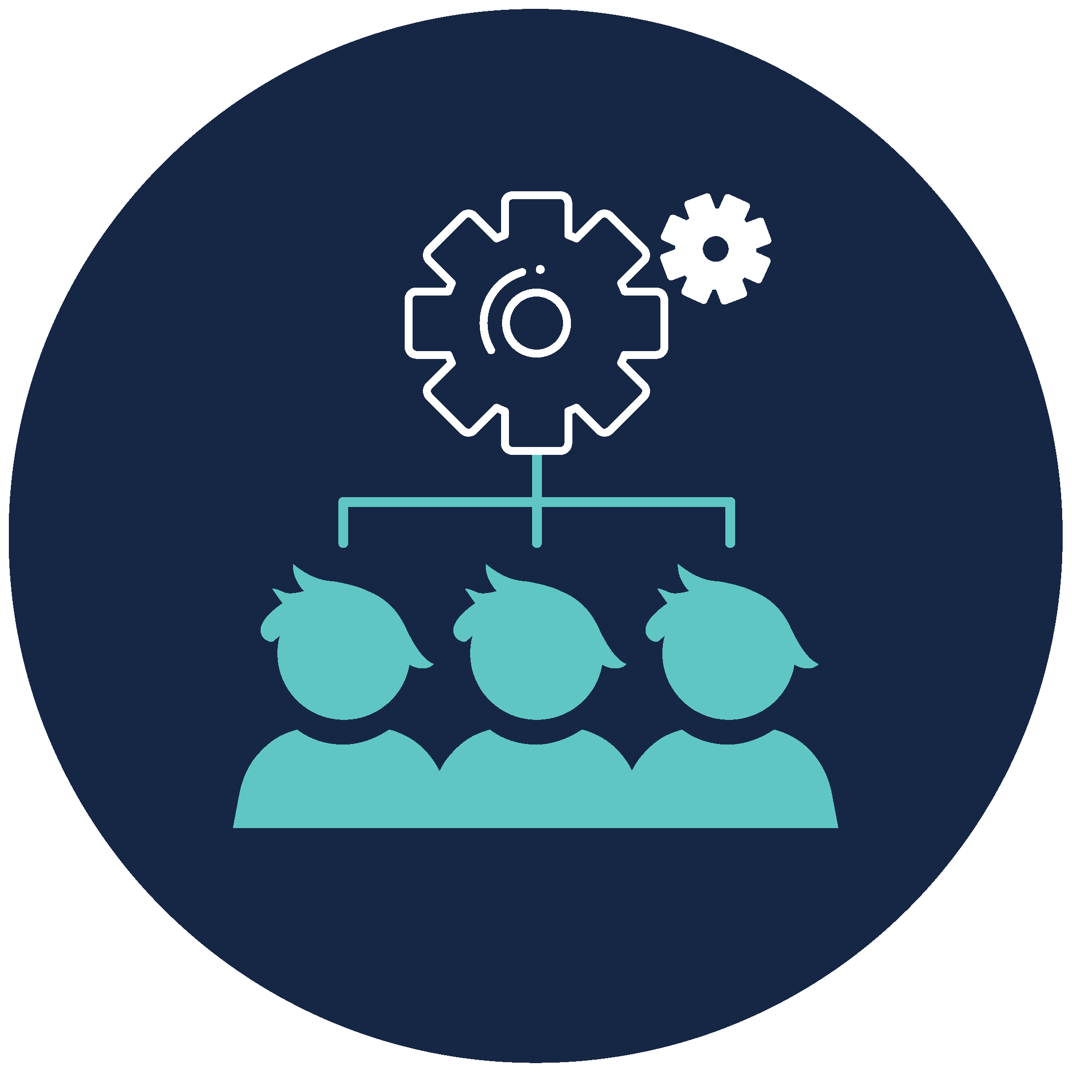 Pictogramme Collection Décrypter