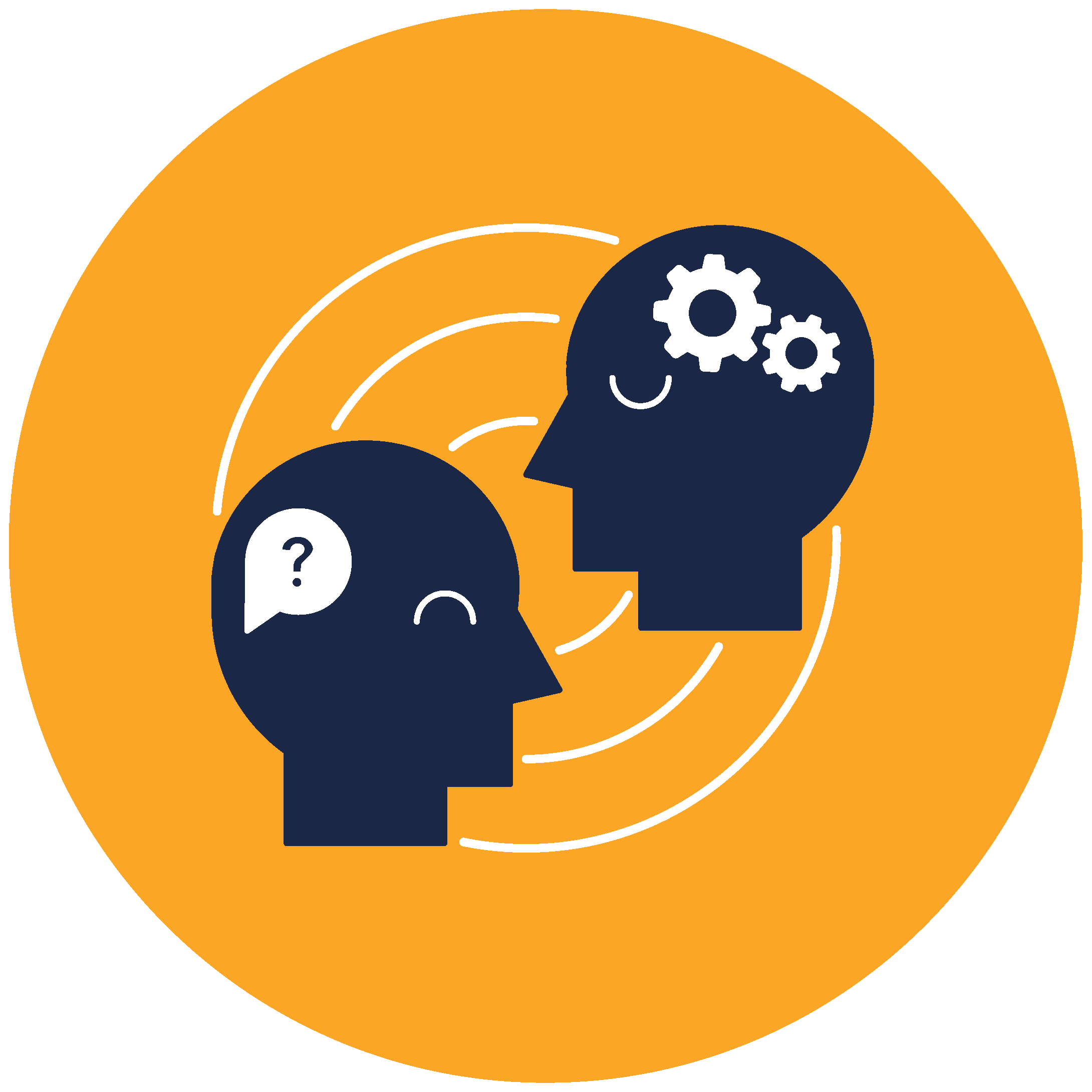 Pictogramme Collection Questionner