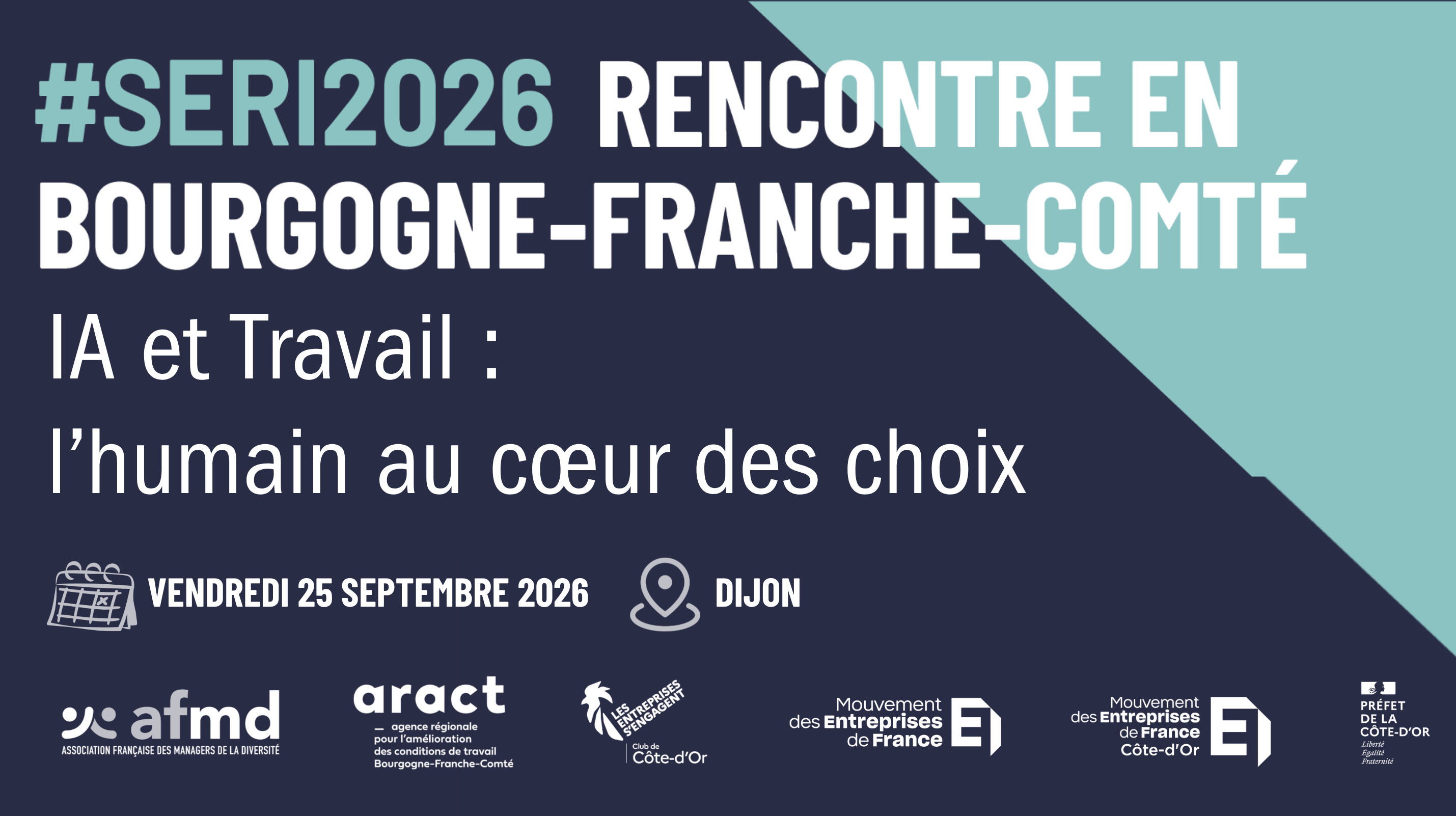 Bannière rencontre SERI Bourgogne-Franche-Comté