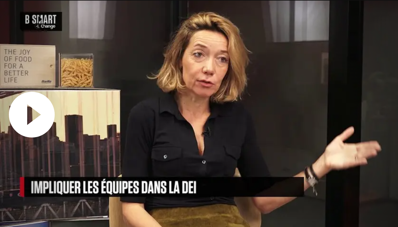 Impliquer les équipes dans la DEI