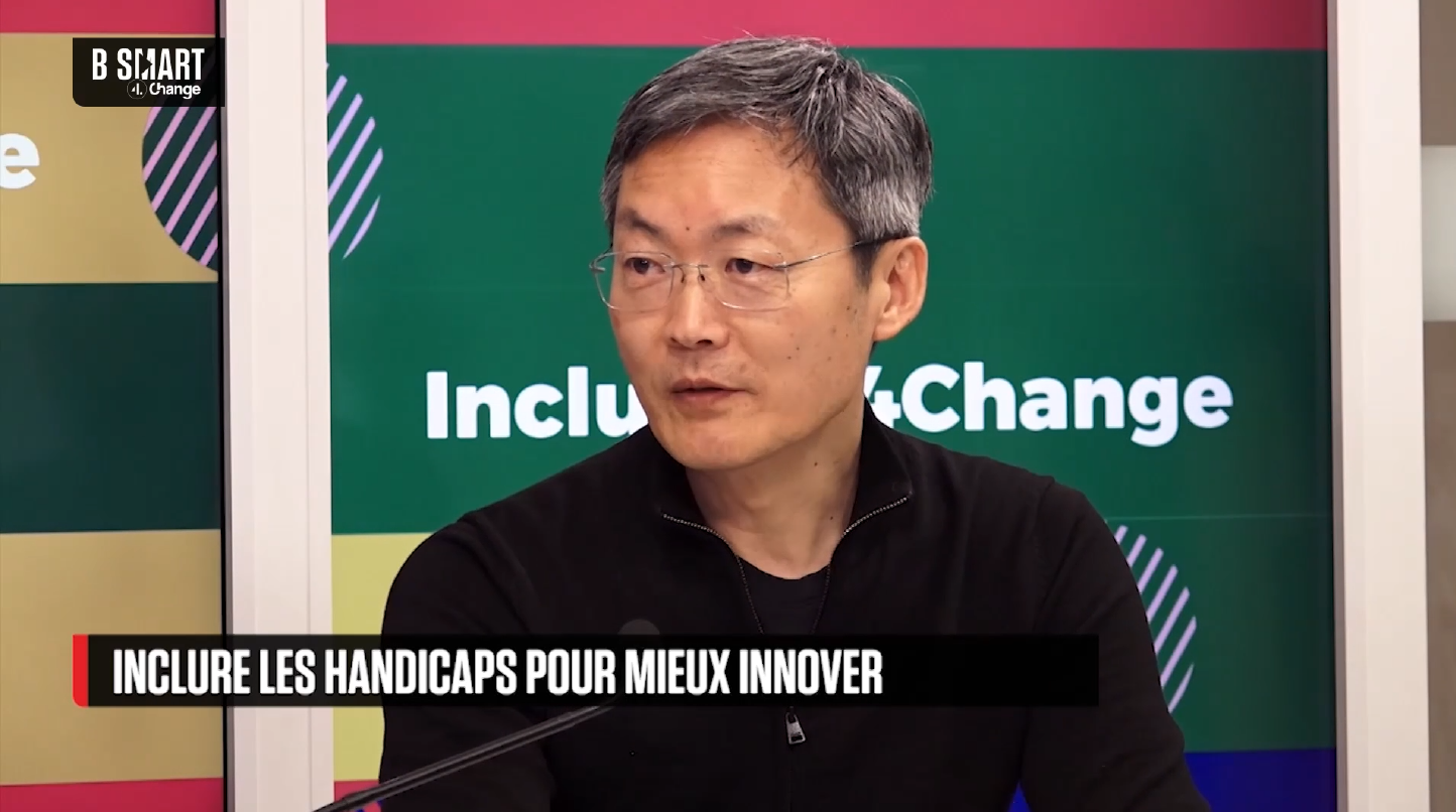 Inclure les handicaps pour mieux innover