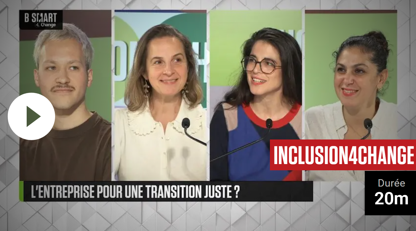 L'entreprise pour une transition juste ?