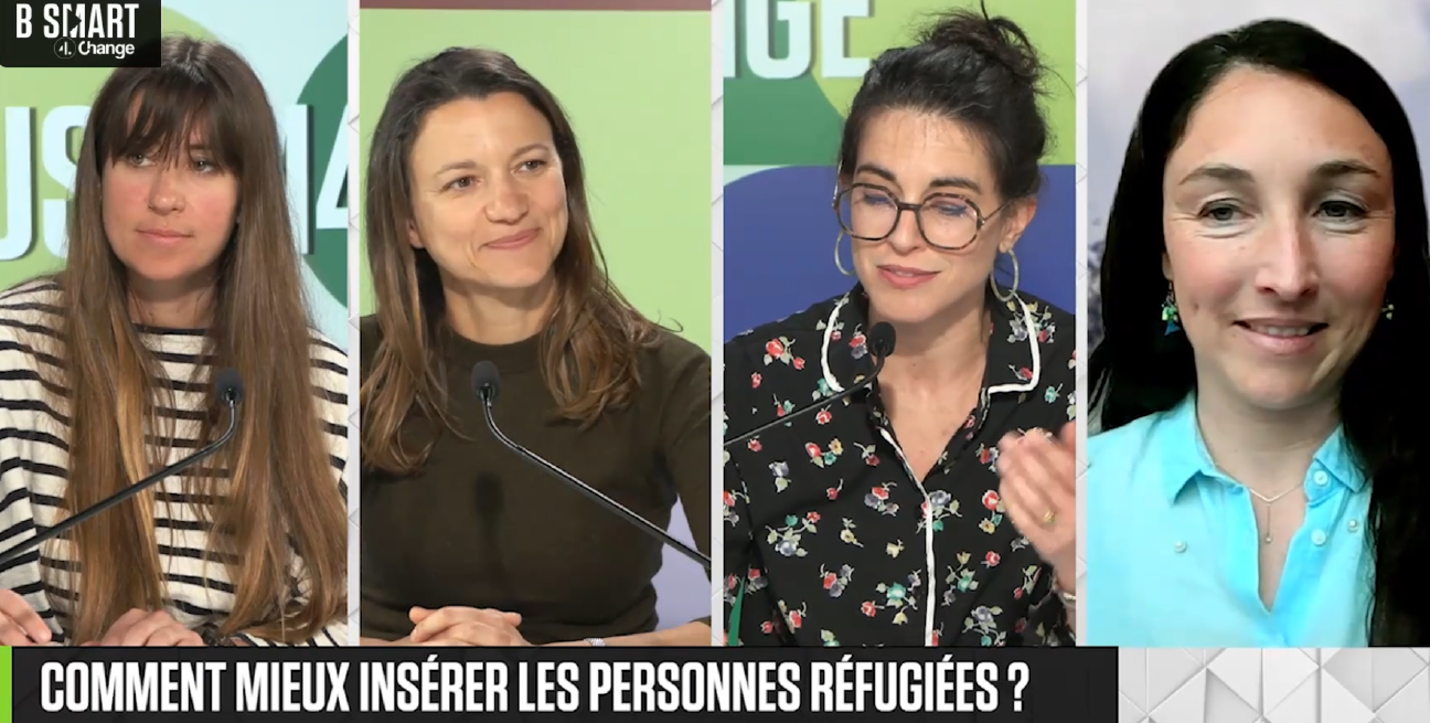 Comment mieux insérer les personnes réfugiées ?