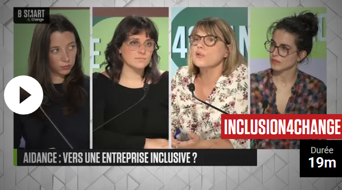 Aidance : vers une entreprise inclusive ?