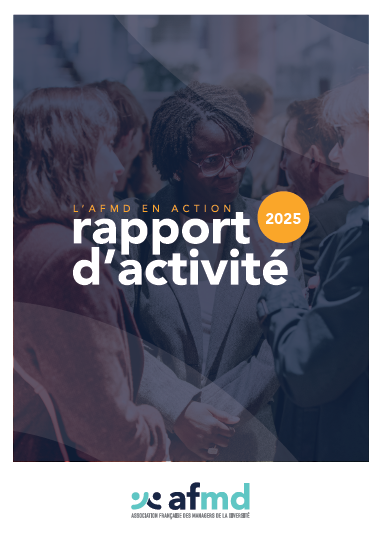 Rapport d'activité 2025